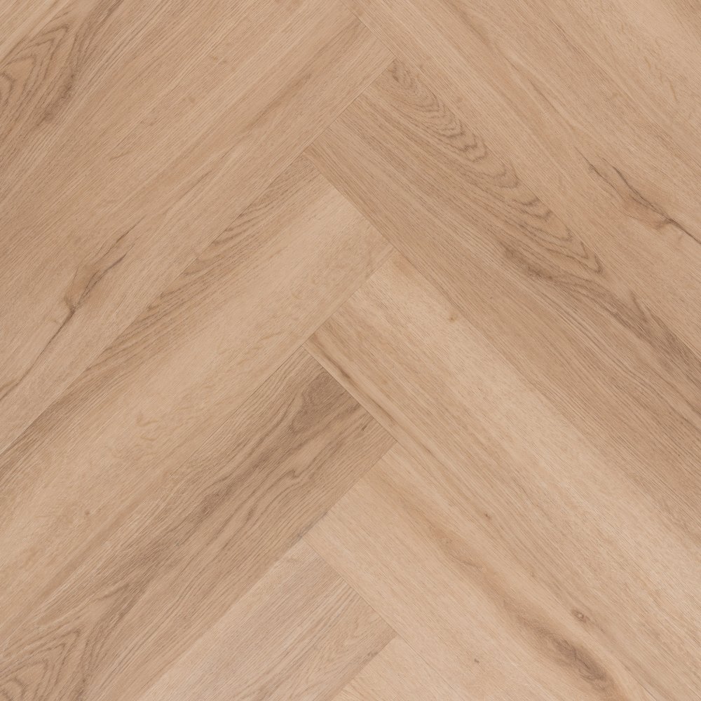 Yarenza Madera Visgraat Plak PVC Grijs - Yarenza