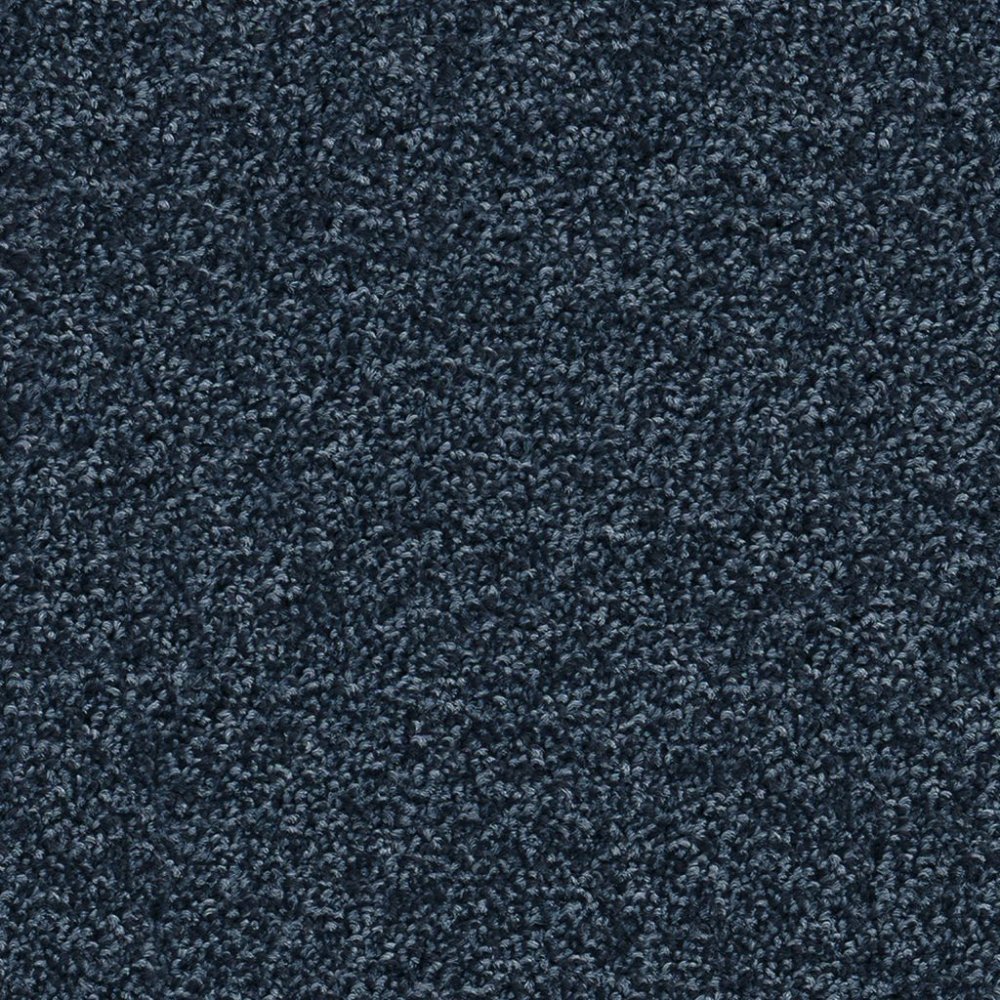 Alaska donkerblauw 0715 | 400 cm - Ambiant