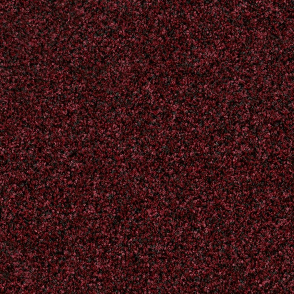 Alaska donkerrood 1001 | 400 cm - Ambiant