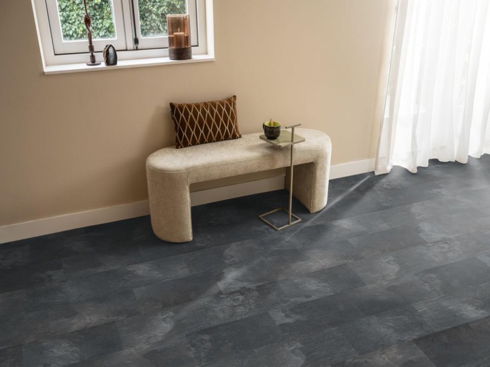 Ambiant Expression Aqua Rechte plank Laminaat Grijs - Ambiant