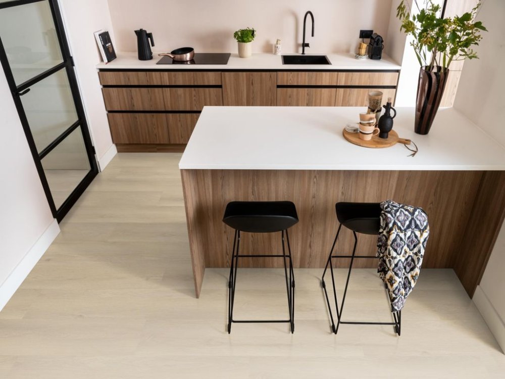 Ambiant Marano Rechte plank Laminaat Beige - Ambiant