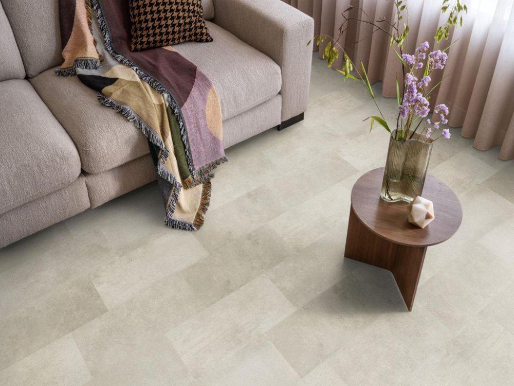 Ambiant Expression Aqua Rechte plank Laminaat Grijs - Ambiant