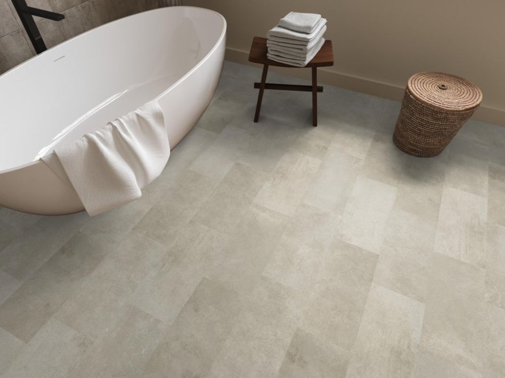 Ambiant Expression Aqua Rechte plank Laminaat Grijs - Ambiant