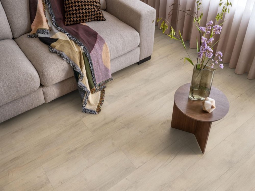 Ambiant Superior Rechte plank Laminaat Beige - Ambiant
