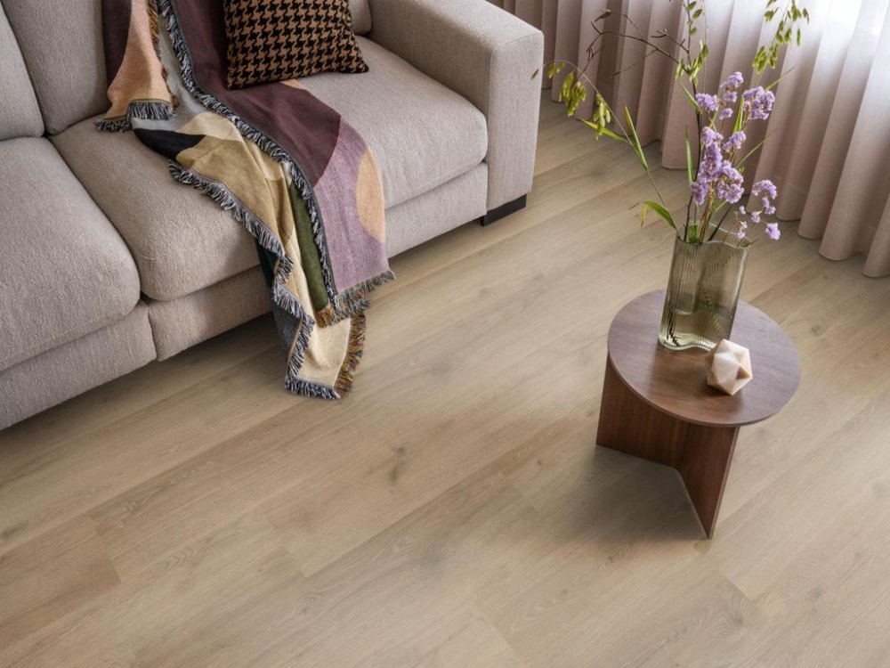 Ambiant Aachen Rechte plank Laminaat Bruin - Ambiant