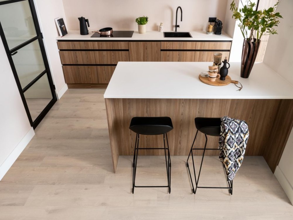 Ambiant Ingelstad Rechte plank Laminaat Naturel - Ambiant