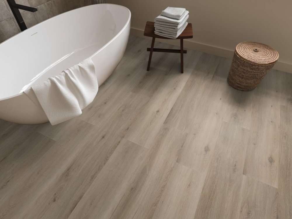 Ambiant Ingelstad Rechte plank Laminaat Beige - Ambiant