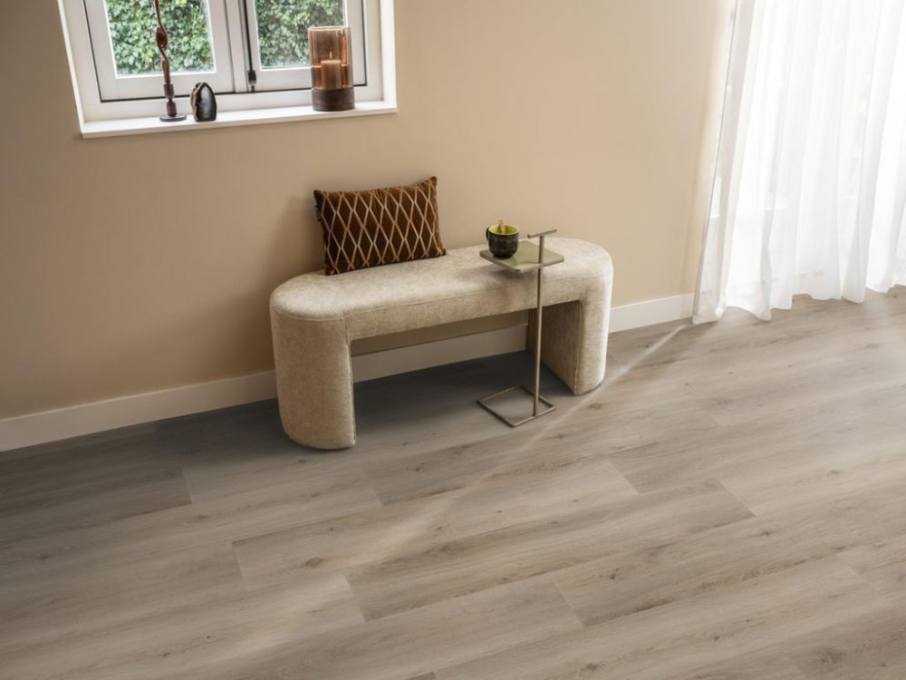 Ambiant Ingelstad Rechte plank Laminaat Beige - Ambiant