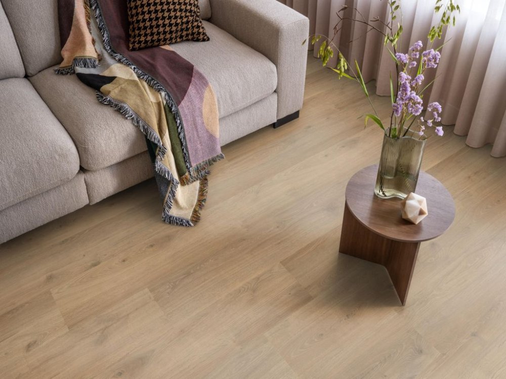 Ambiant Aachen Rechte plank Laminaat Naturel - Ambiant
