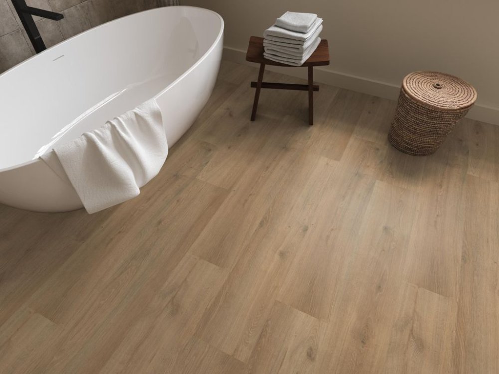 Ambiant Aachen Rechte plank Laminaat Naturel - Ambiant