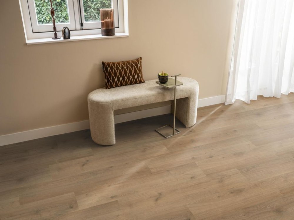 Ambiant Aachen Rechte plank Laminaat Naturel - Ambiant