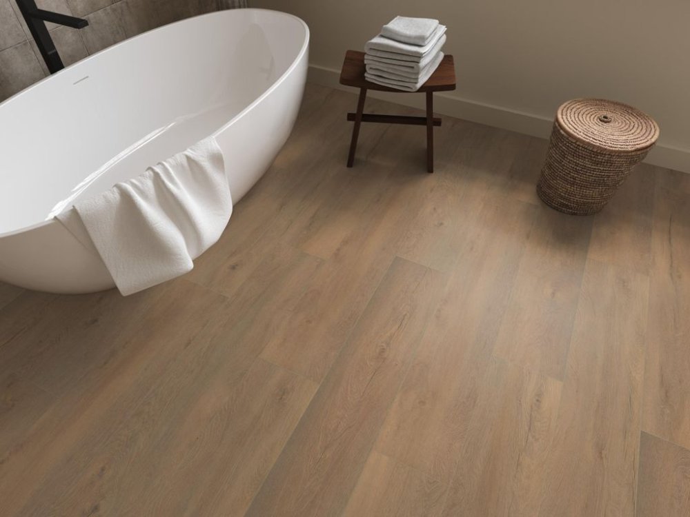 Ambiant Saarland Rechte plank Laminaat Naturel - Ambiant