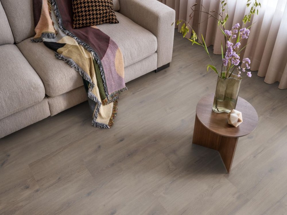 Ambiant Aachen Rechte plank Laminaat Bruin - Ambiant