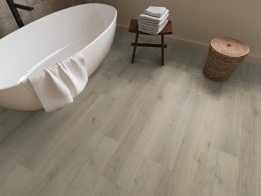 Ambiant Aachen Rechte plank Laminaat Beige - Ambiant