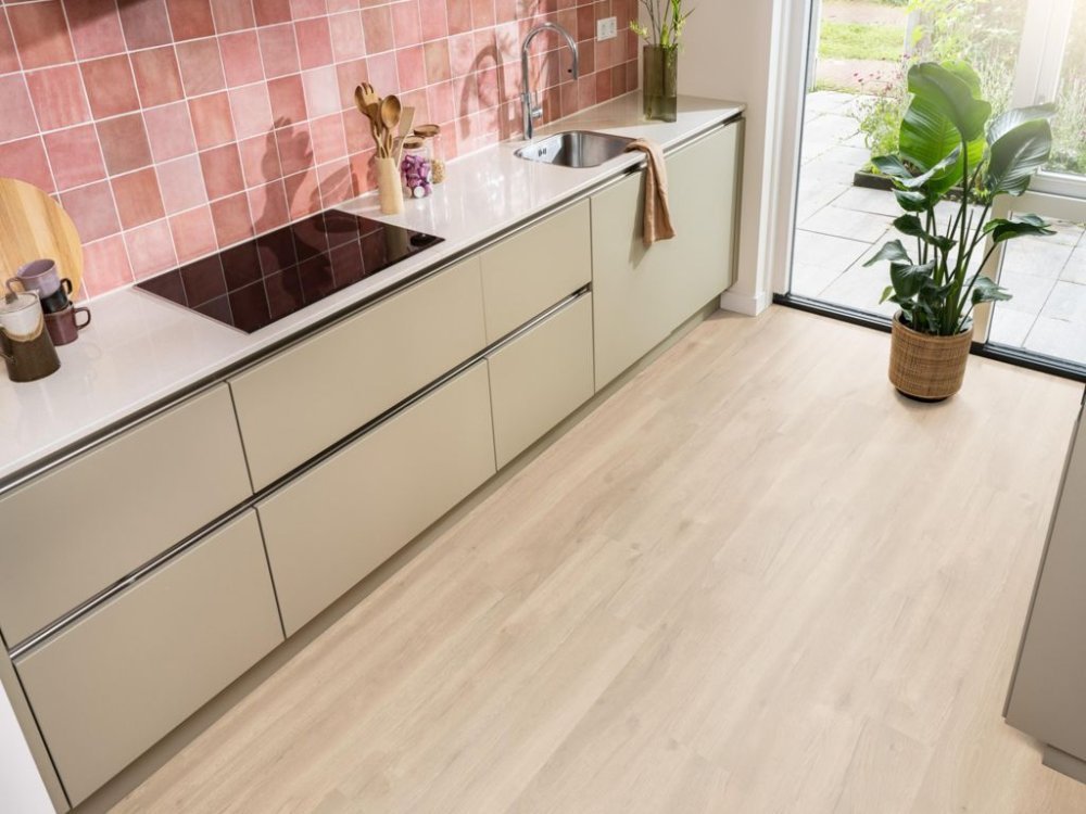Ambiant Ingelstad Rechte plank Laminaat Naturel