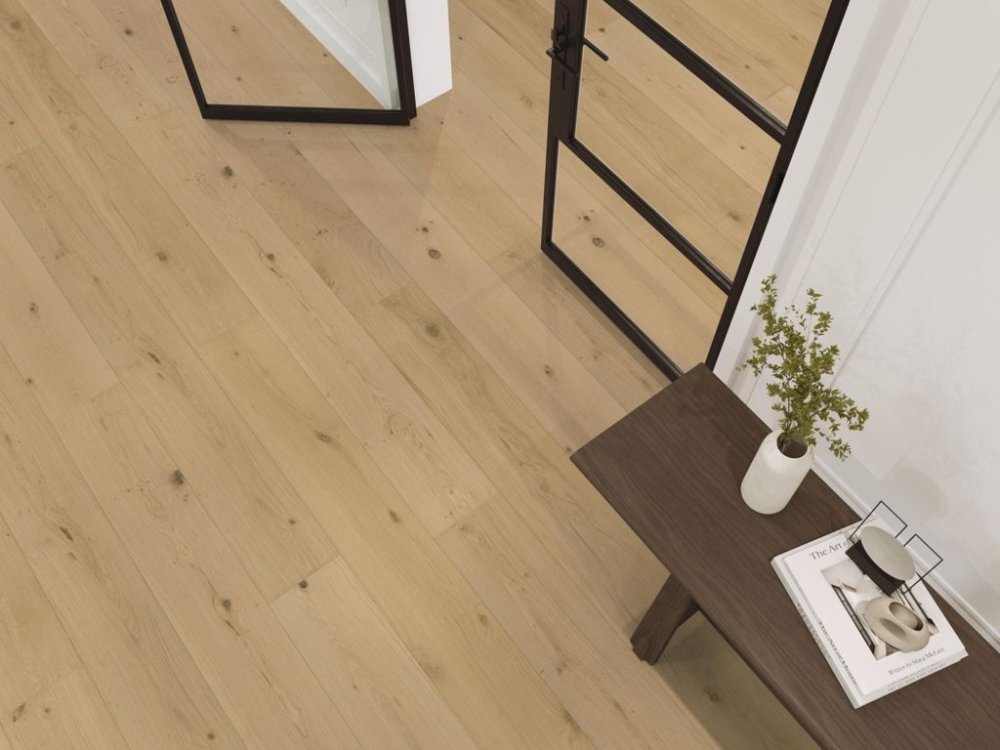 Floorlife Brentwood Rechte plank Parket Naturel - Floorlife