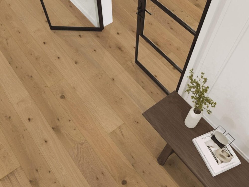Floorlife Brentwood Rechte plank Parket Naturel - Floorlife