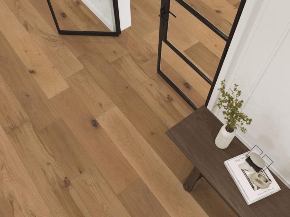 Floorlife Bel Air Rechte plank Parket Naturel - Floorlife