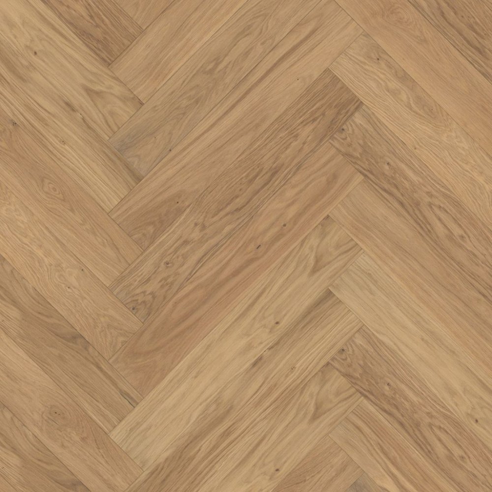 Floorlife Encino Visgraat Parket Wit