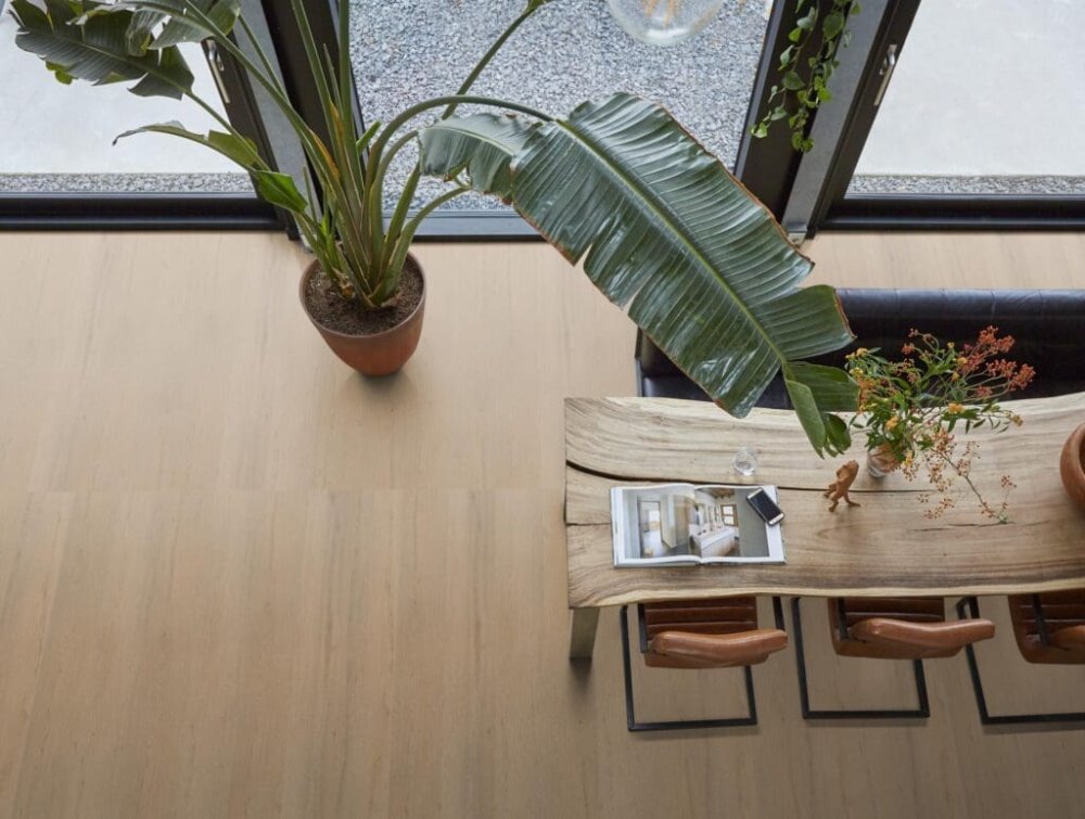 Floorlife Barnet Rechte plank Klik PVC Bruin