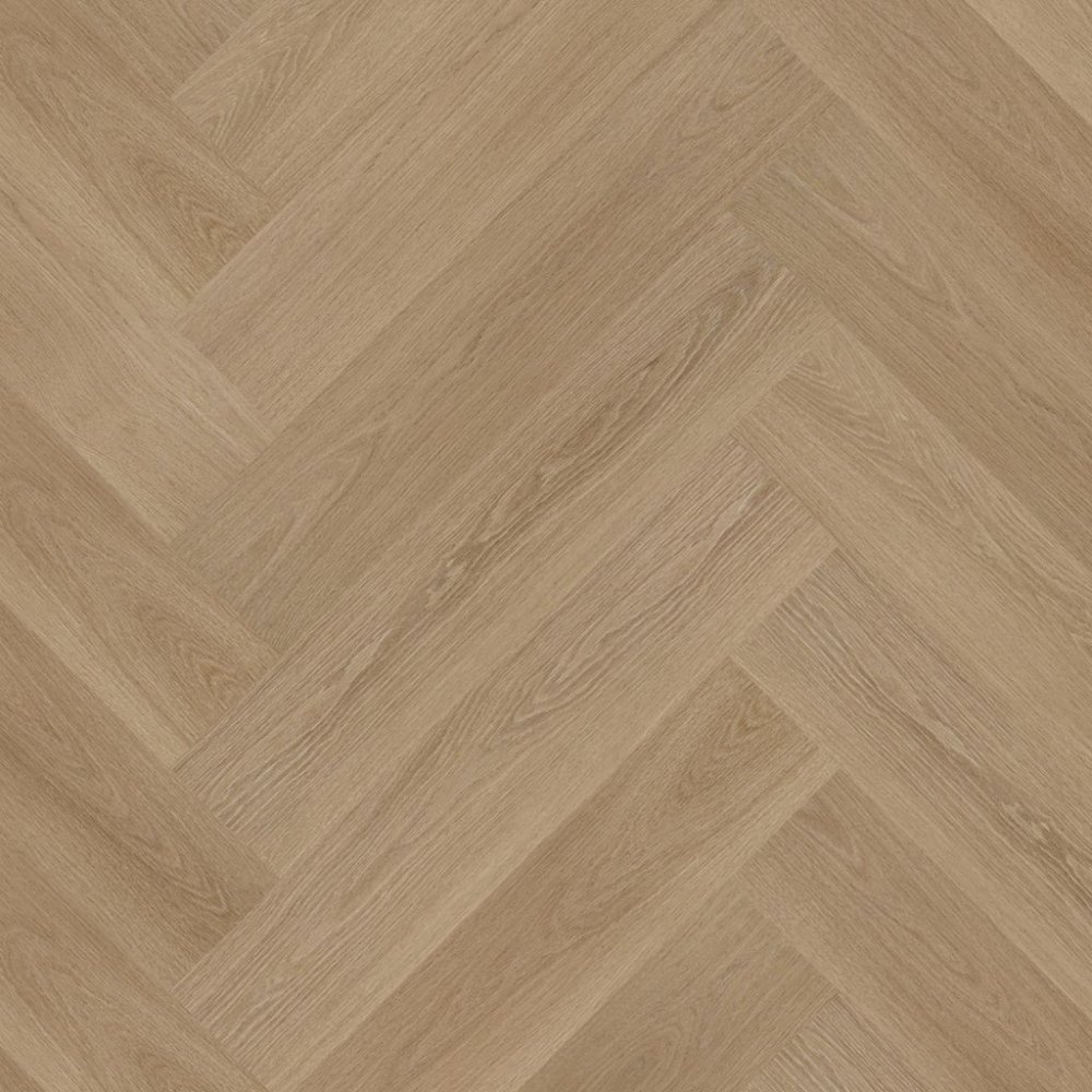 Floorlife YUP XL Brentford Rechte plank Klik PVC Bruin