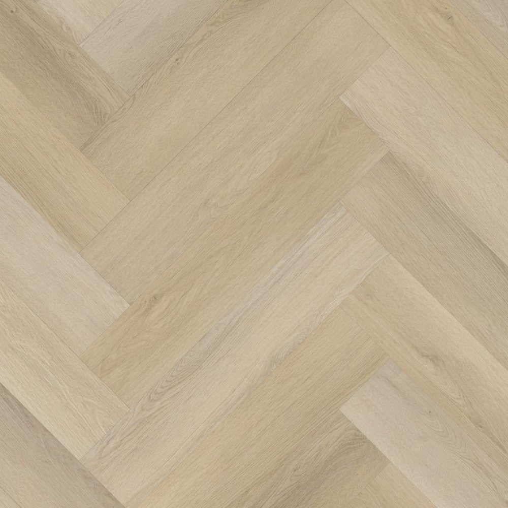 Ambiant Spigato Visgraat Klik PVC Naturel