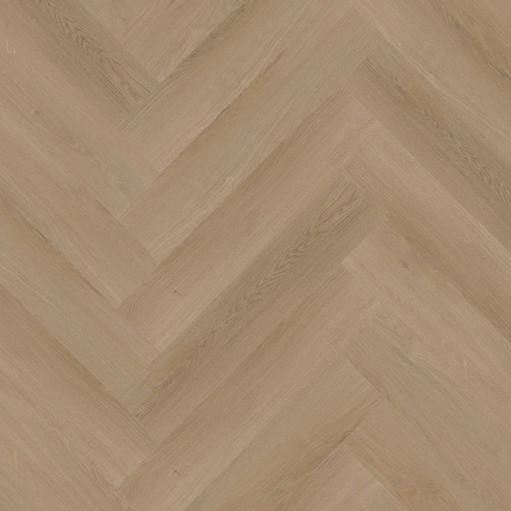 Ambiant Spigato Navaro Visgraat Klik PVC Bruin