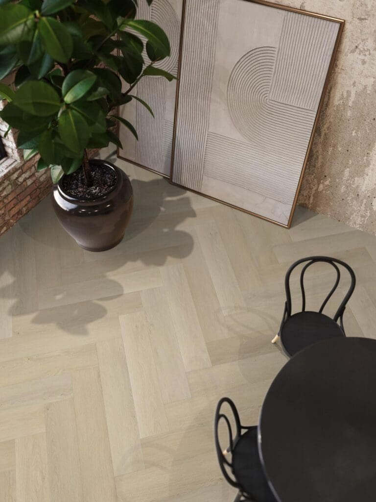 Floorlife YUP XL Mayfair Rechte plank Klik PVC Beige - Floorlife