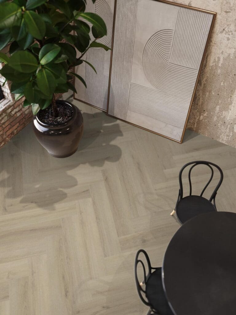 Floorlife YUP XL Greenford Rechte plank Klik PVC Beige - Floorlife