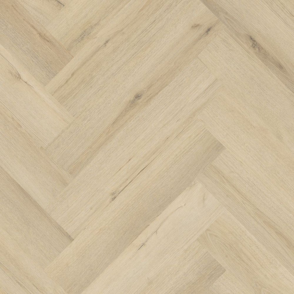 Ambiant Spigato Visgraat Klik PVC Beige