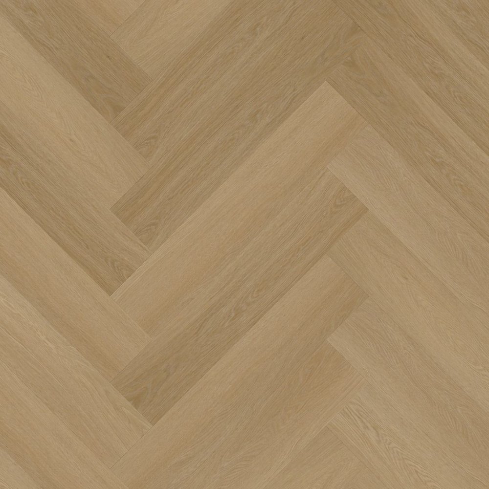 Ambiant Spigato Estino Visgraat Klik PVC Bruin