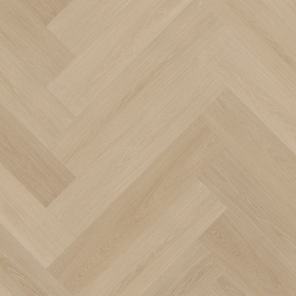 Floorlife YUP XL Brentford Rechte plank Klik PVC Bruin
