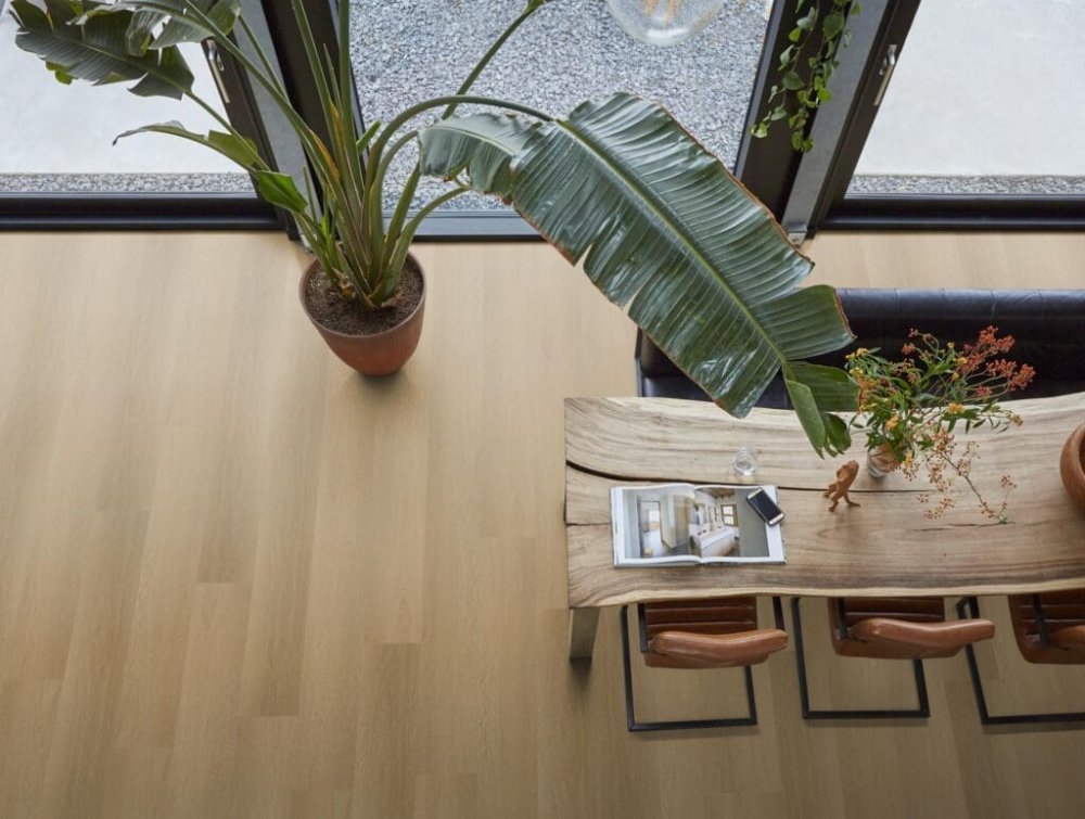 Floorlife Fulham Rechte plank Klik PVC Bruin
