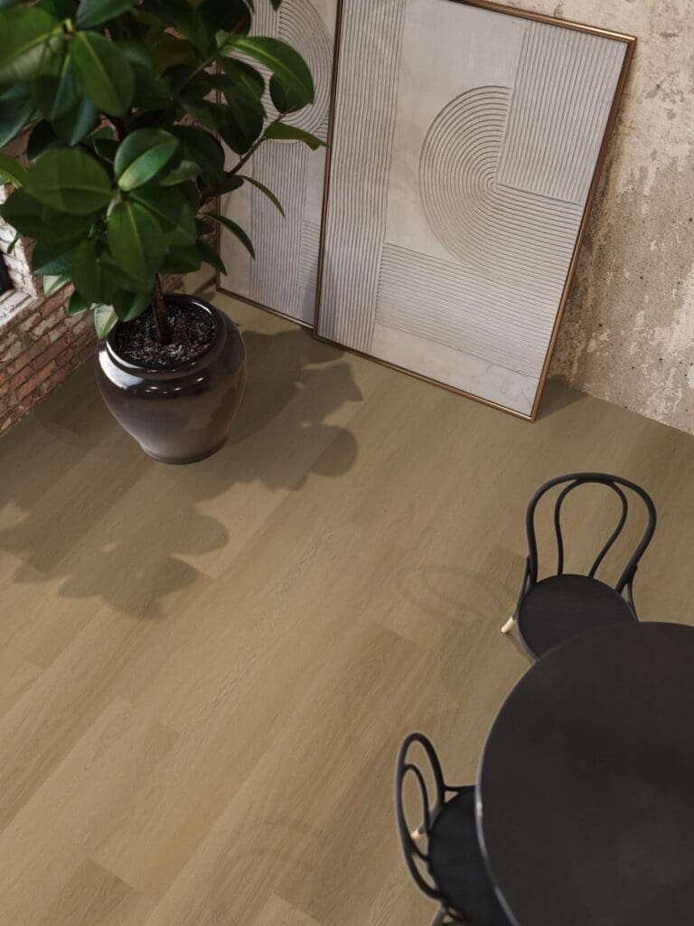 Floorlife Fulham Rechte plank Klik PVC Bruin - Floorlife