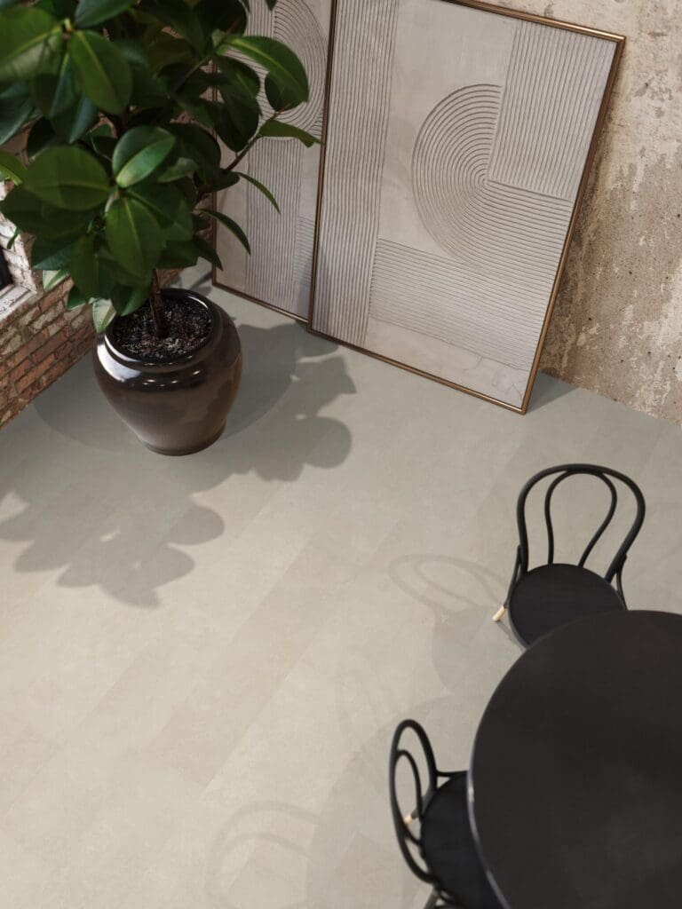 Floorlife Finsbury Rechte plank Plak PVC Beige - Floorlife