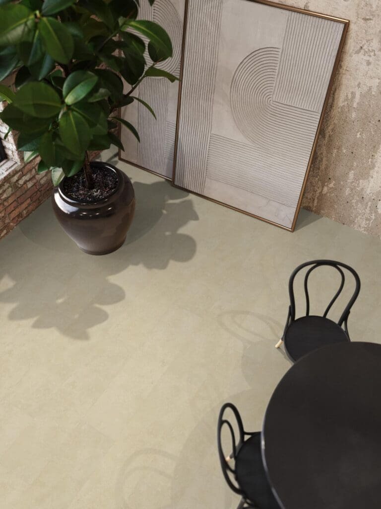 Floorlife Finsbury Rechte plank Plak PVC Beige - Floorlife