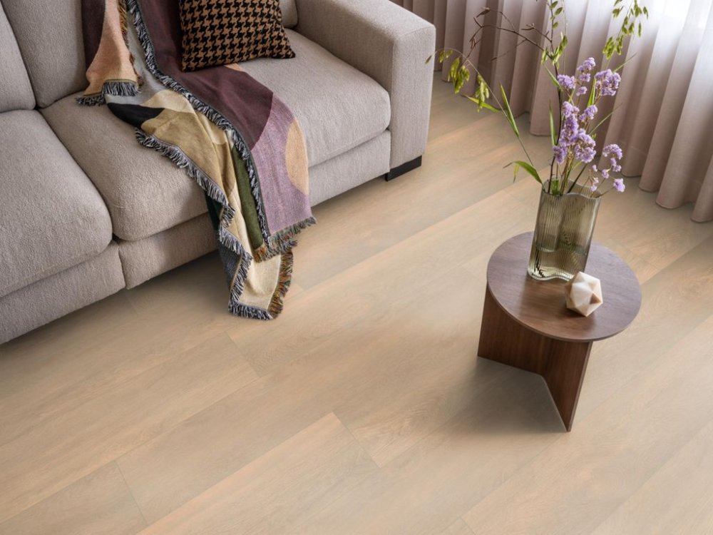Ambiant Arnstadt Rechte plank Laminaat Beige - Ambiant