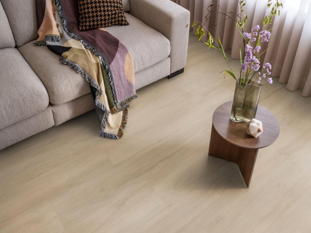 Ambiant Prestige Rechte plank Laminaat Beige - Ambiant