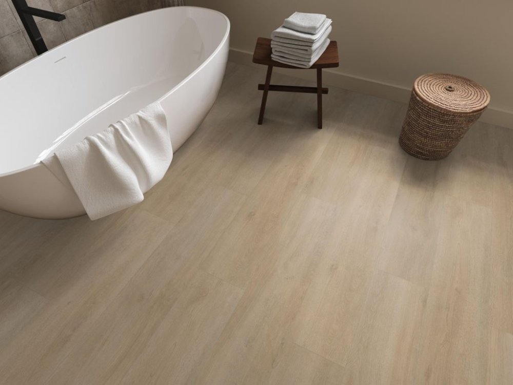 Ambiant Prestige Rechte plank Laminaat Beige - Ambiant
