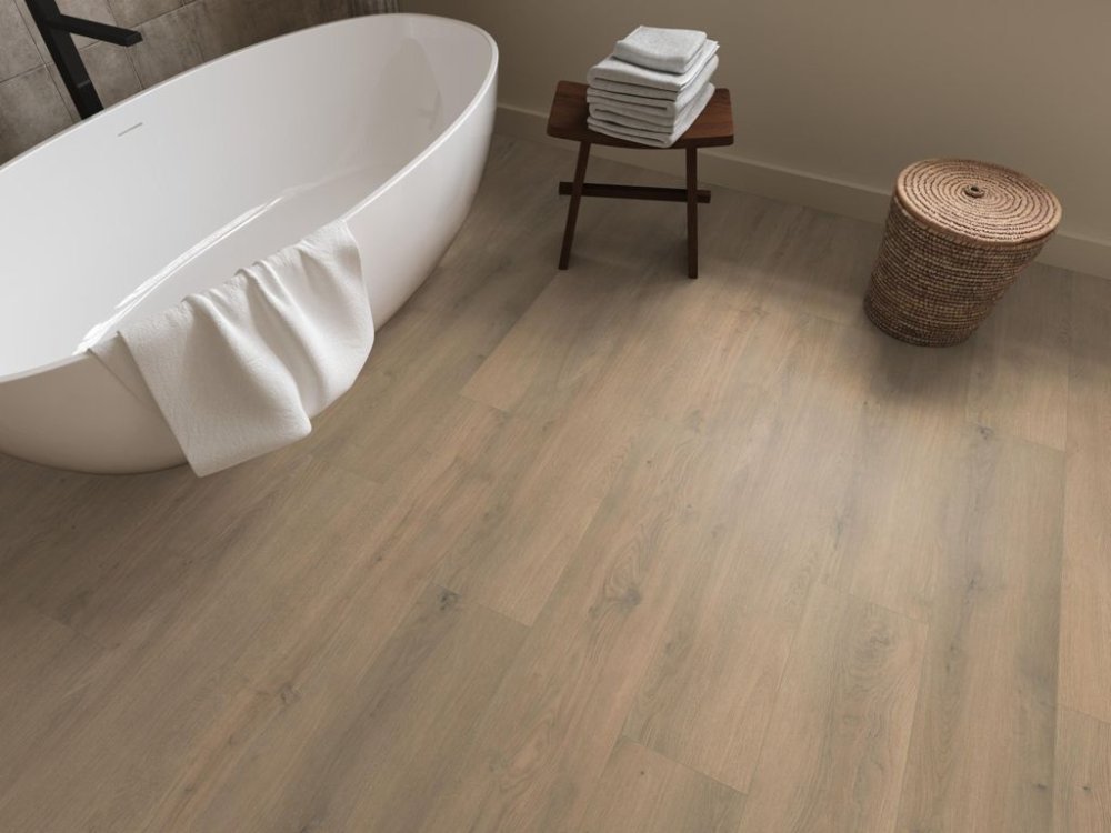 Ambiant Sereno Rechte plank Laminaat Beige - Ambiant