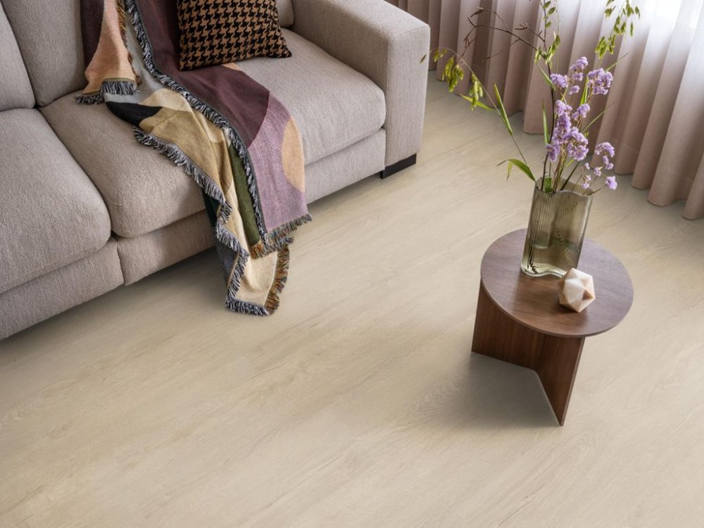 Ambiant Ingelstad Rechte plank Laminaat Beige - Ambiant