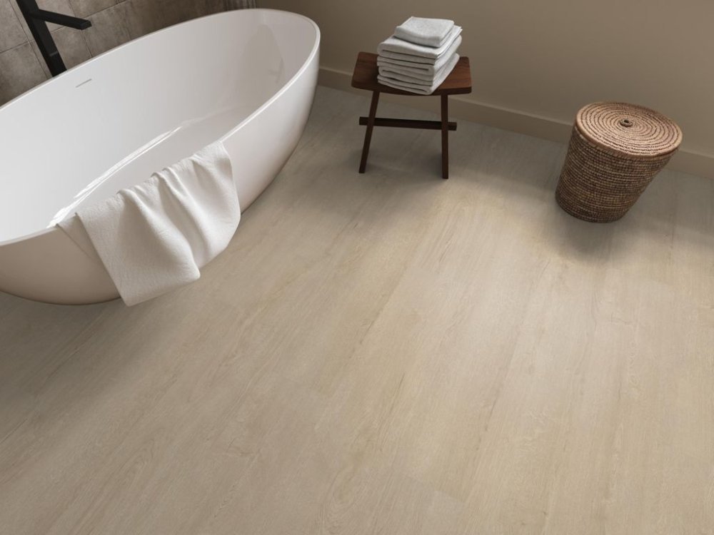 Ambiant Ingelstad Rechte plank Laminaat Beige - Ambiant
