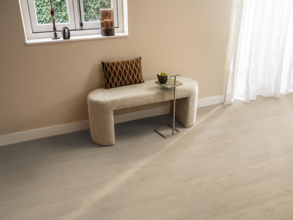Ambiant Ingelstad Rechte plank Laminaat Beige - Ambiant