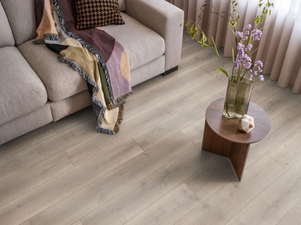Ambiant Elite Rechte plank Laminaat Bruin - Ambiant