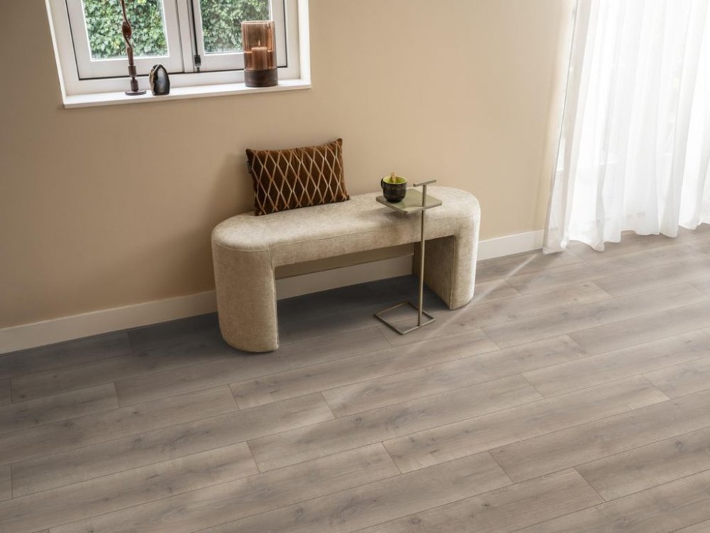 Ambiant Elite Rechte plank Laminaat Bruin - Ambiant