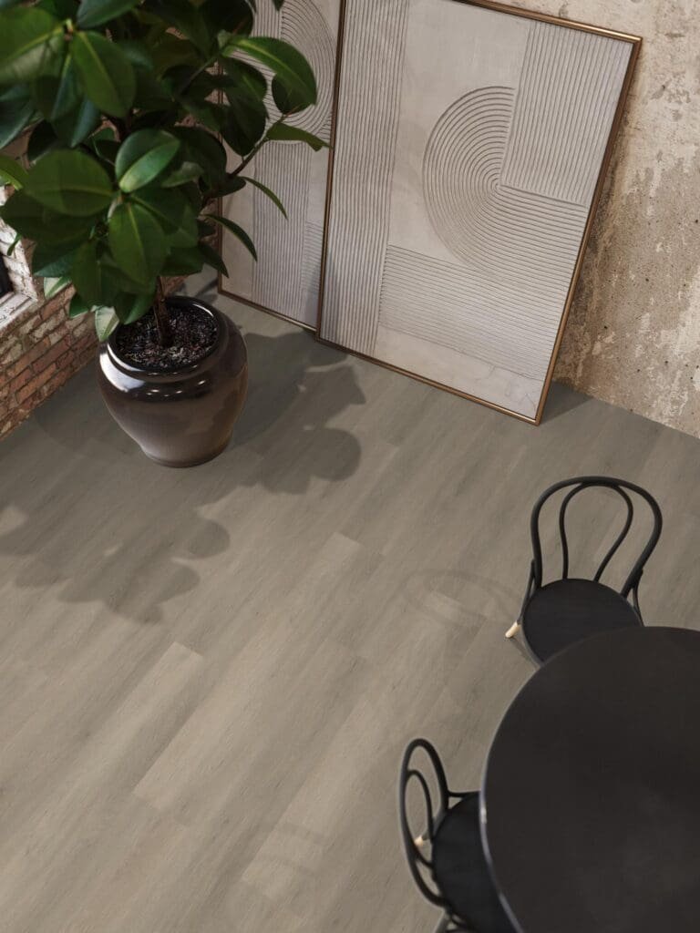 Floorlife Newham Rechte plank Klik PVC Bruin - Floorlife