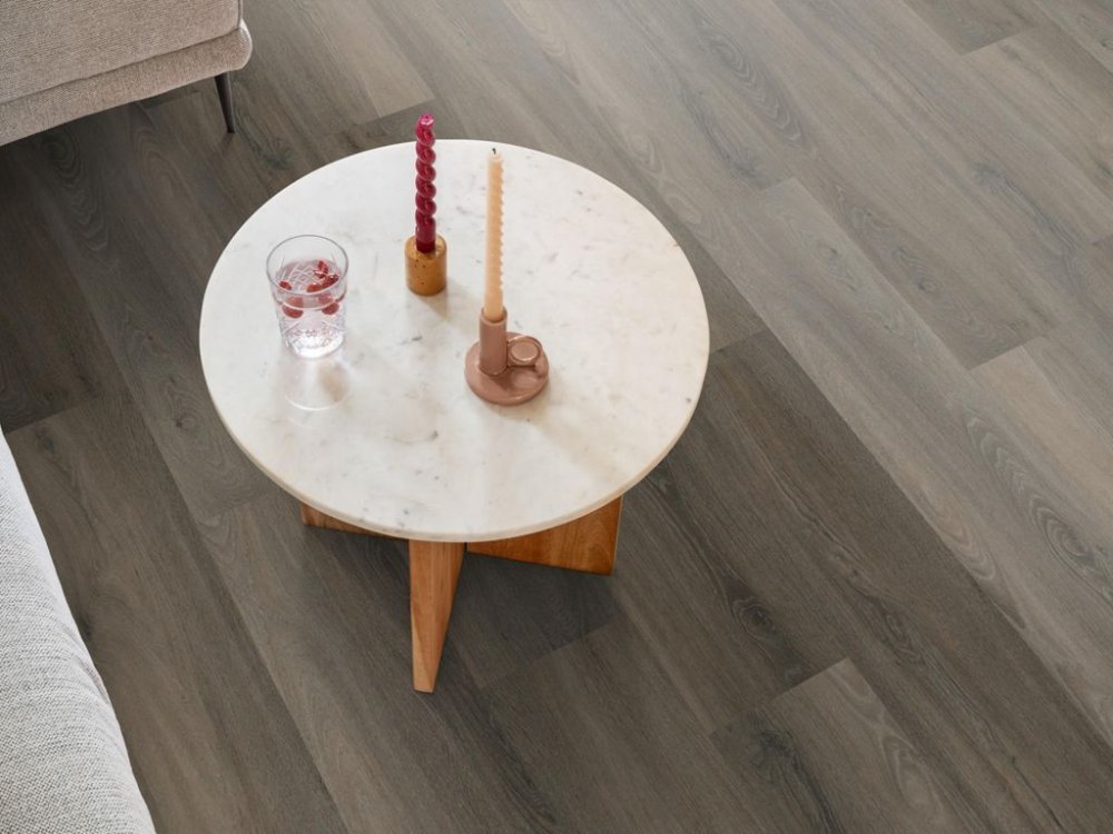 Ambiant Avanto Visgraat Klik PVC Antraciet