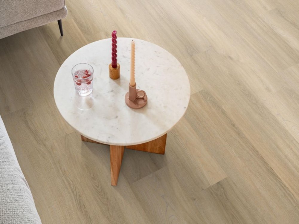 Ambiant Avanto Visgraat Klik PVC Beige