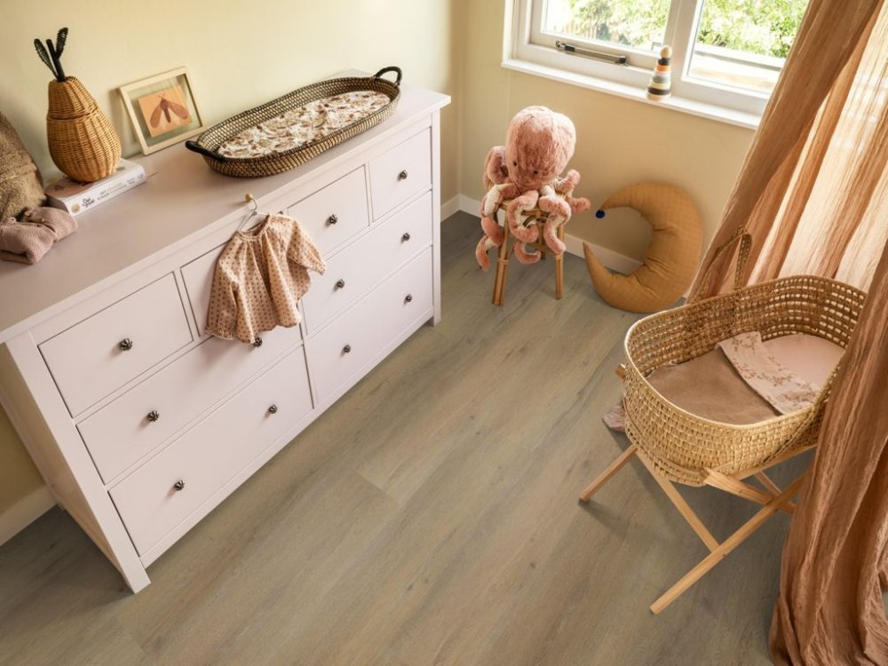 Ambiant Vivero Visgraat Klik PVC Donker - Ambiant