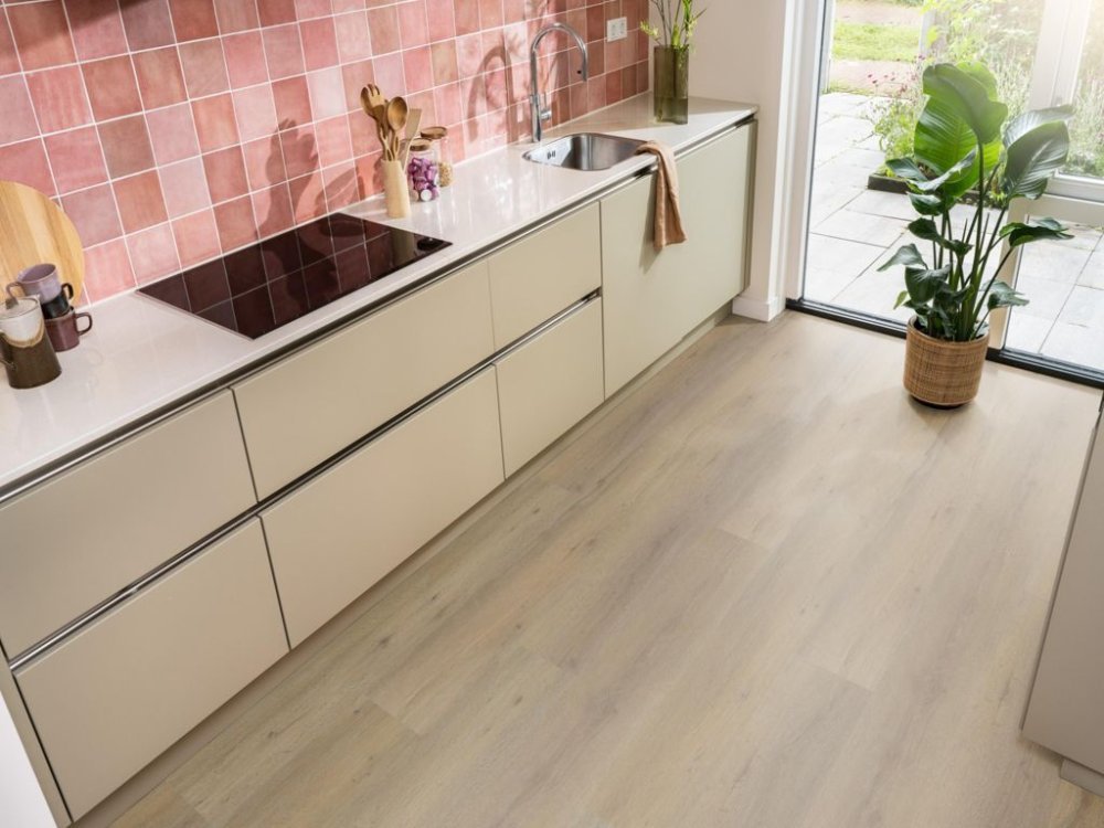 Ambiant Vivero Visgraat Klik PVC Donker - Ambiant